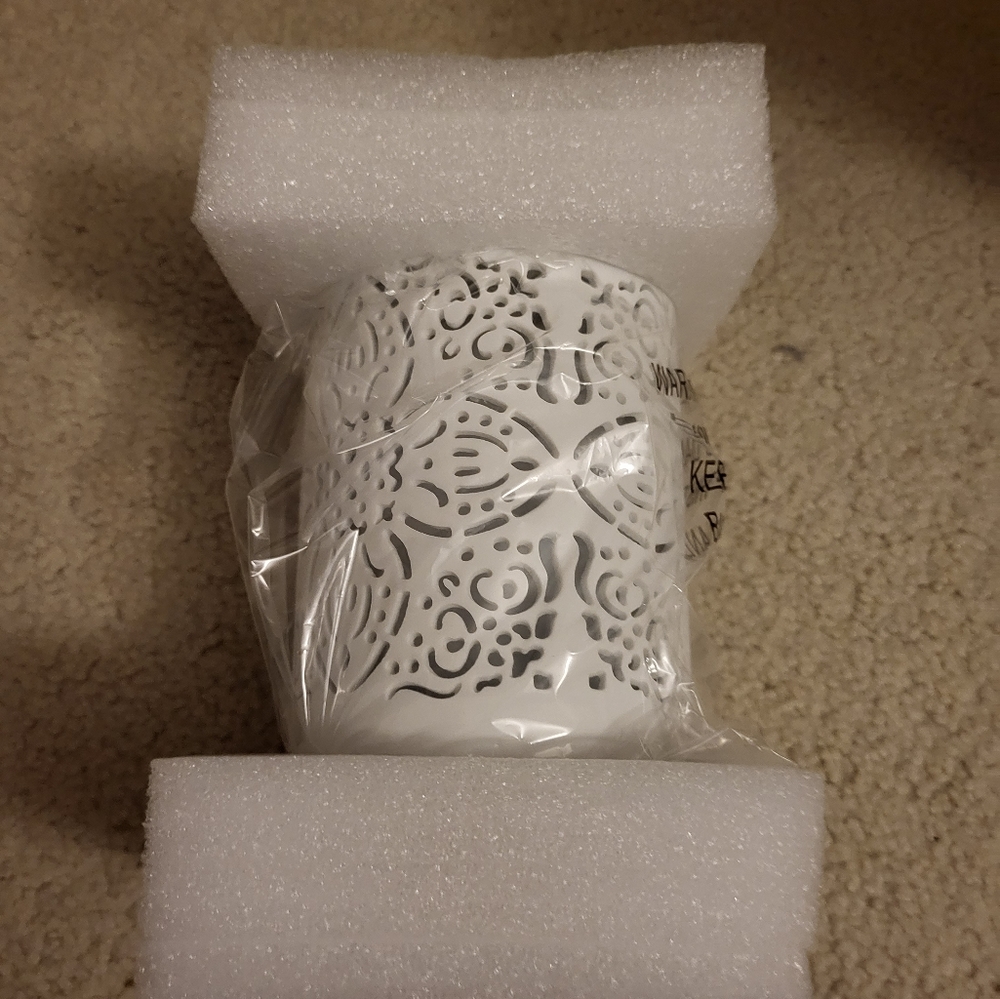 Earnest Living Ultrasonic Aromatherapy Essential Oil Diffuser